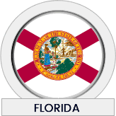 Florida State Flag Icon