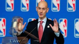 Adam Silver