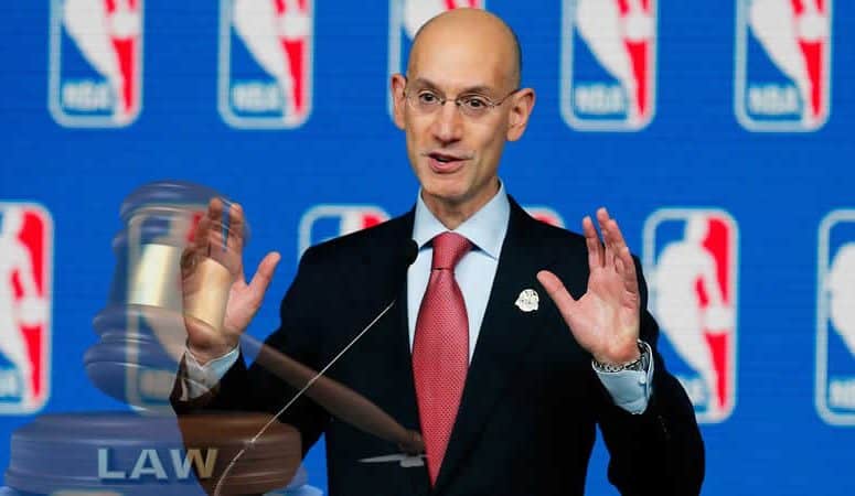 Adam Silver