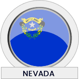Nevada state flag icon