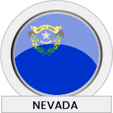 Nevada state flag icon