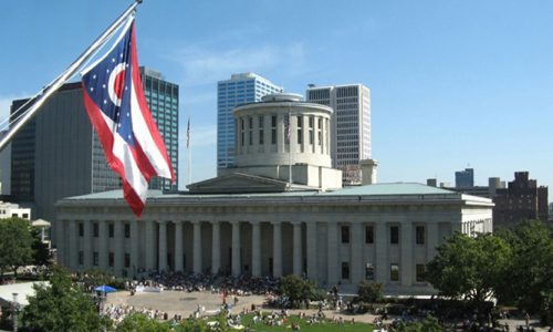 ohio capital