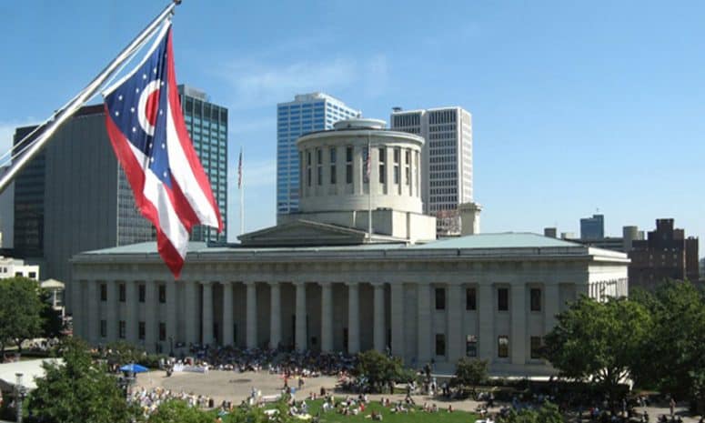 ohio capital