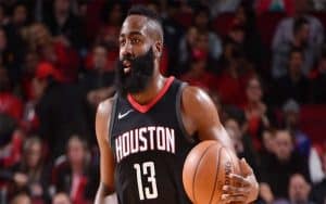 James Harden Pic