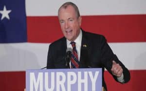 New Jersey Gov Murphy