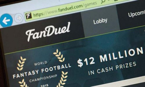 FanDuel Sportsbook Site