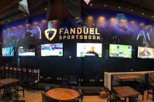 Fanduel sportsbook in NJ