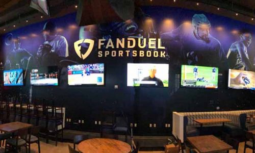 Fanduel sportsbook in NJ