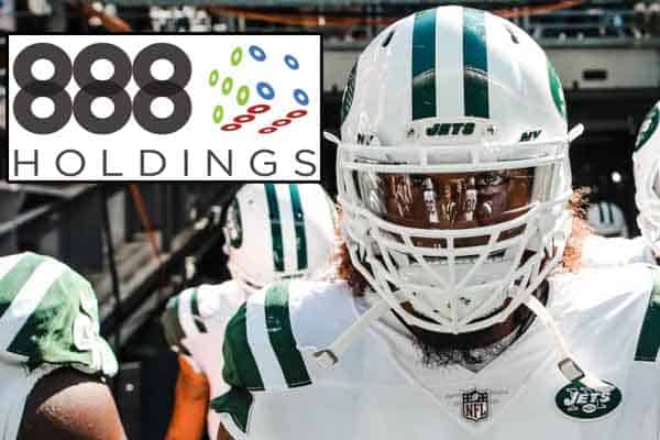 888 Holdings & NY Jets