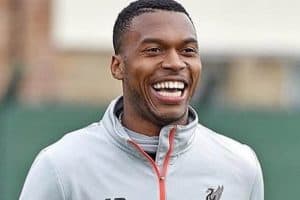 Liverpool striker