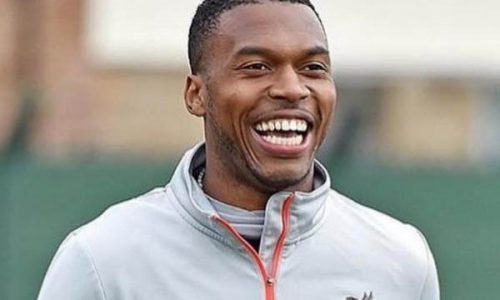 Liverpool striker