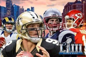 Potential Super Bowl 53 Quarterbacks