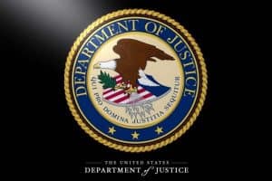 US Department of Justice Seal