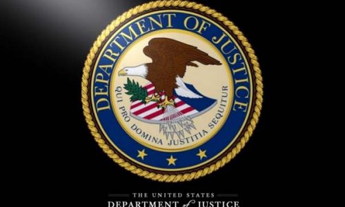 US Department of Justice Seal