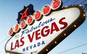 Nevada's iconic sign