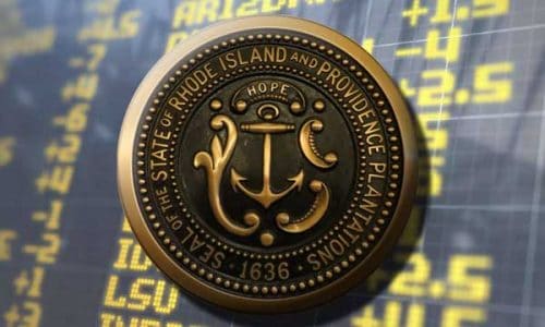 Rhode Island state seal