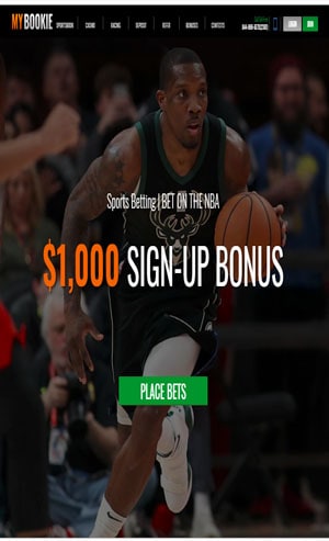 MyBookie-home MB sportsbooks screenshot