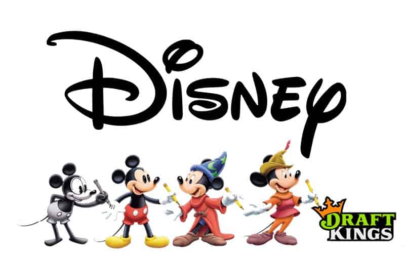 Disney draws DraftKings