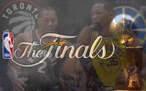 Finals GS vs Toronto