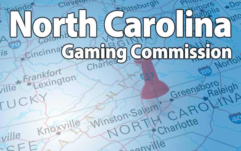 Proposed gaming commission