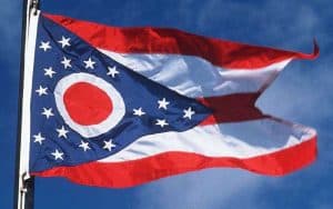 Ohio Flag