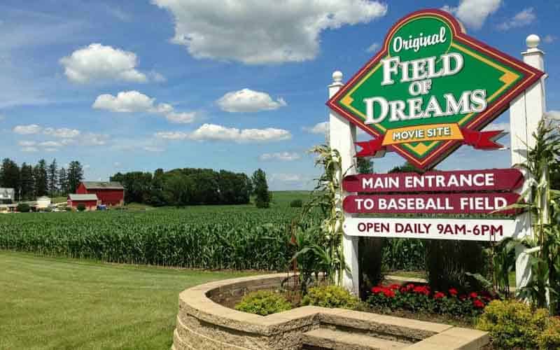 Iowa Field of Dreams