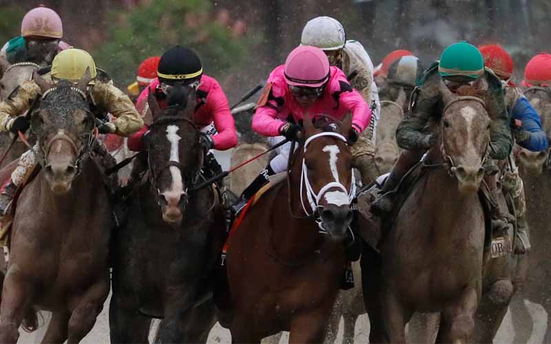 Kentucky Derby Maximum Security