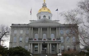 new hampshire legislature
