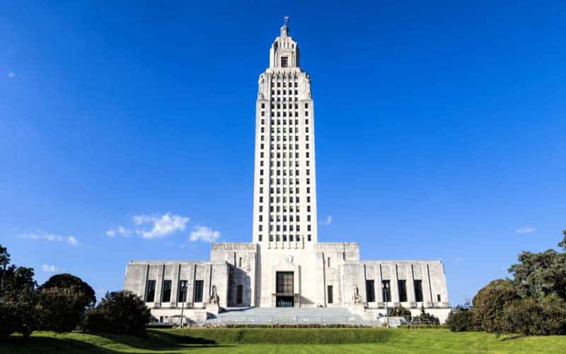Louisiana state legislature