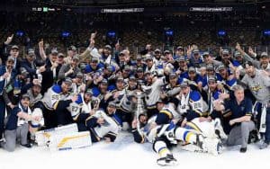 Blues Stanley Cup