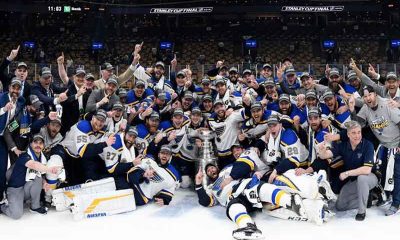 Blues Stanley Cup