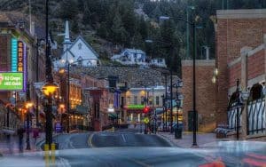 Colorado Black Hawk Betting