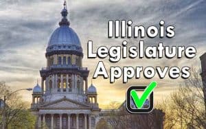 Illinois approves