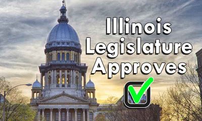 Illinois approves