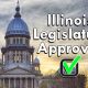 Illinois approves