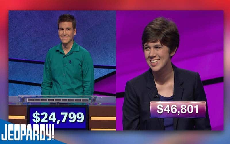 Jeopardy Winners