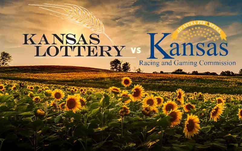 Kansas Racing Commission vs Kansas Lottery