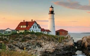 Maine Passes LD 553 Sports Betting Bill