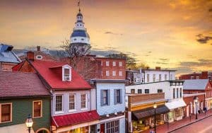 Maryland betting bills