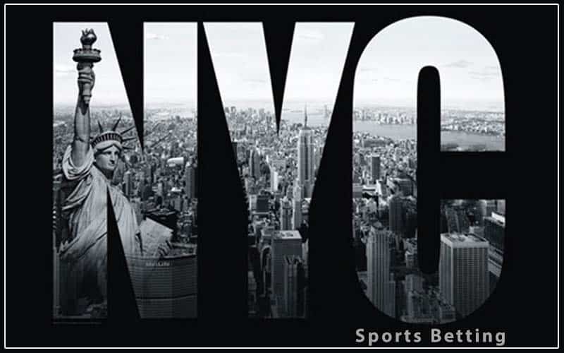 NYC sports betting