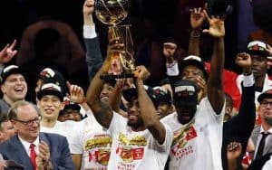 Raptors Win