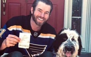 St Louis Blues Bettor