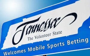 TN sports betting sign