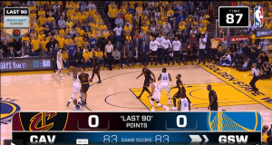 NBA Last 90
