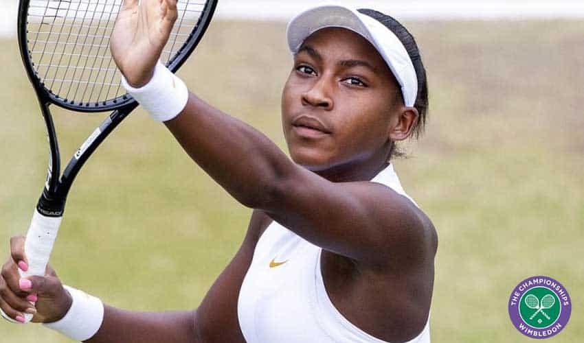 Coco Gauff