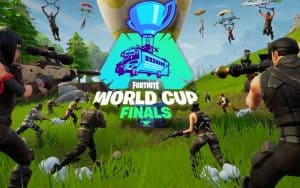 Fortnite WCF