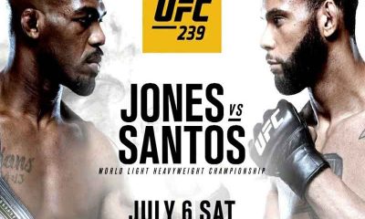 Jones Santos promo