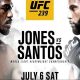 Jones Santos promo