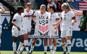Team USA 2019 World Cup Finalist