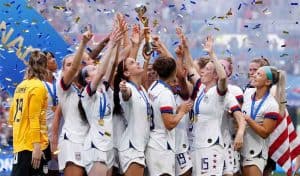 USWNT wins